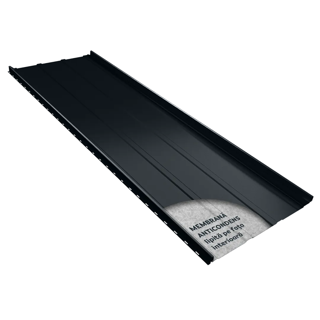 Tablă Caretta Canto nervurat smart